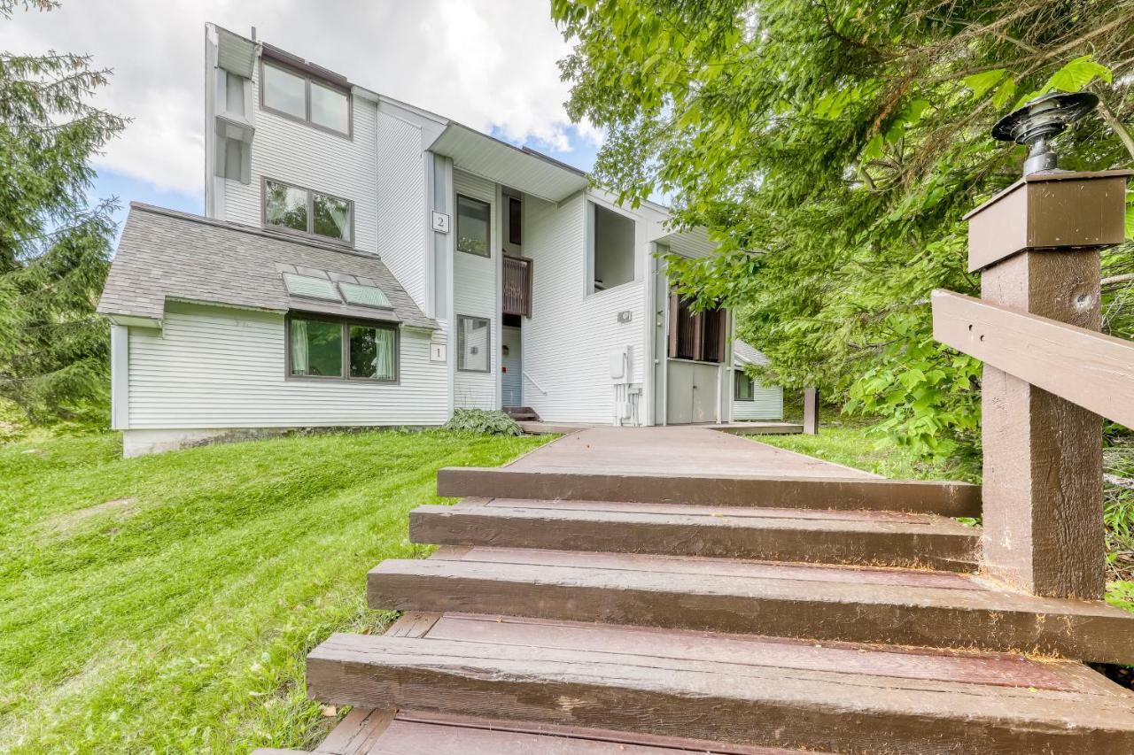 Sunrise: West Glade-J2 Villa Killington Exterior photo