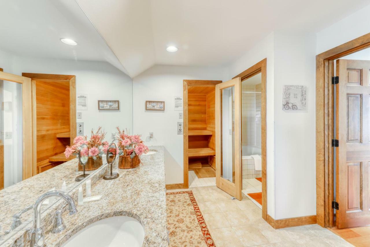 Sunrise: West Glade-J2 Villa Killington Exterior photo