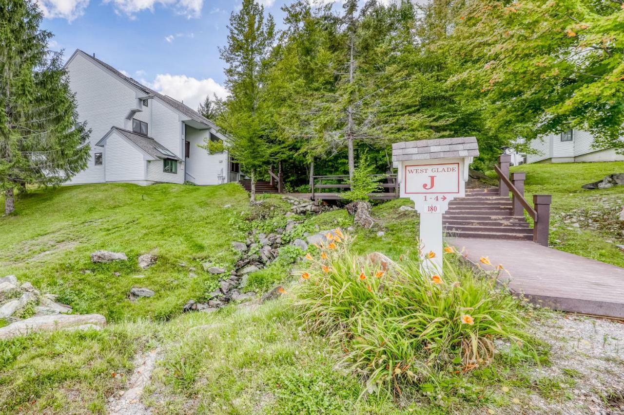 Sunrise: West Glade-J2 Villa Killington Exterior photo